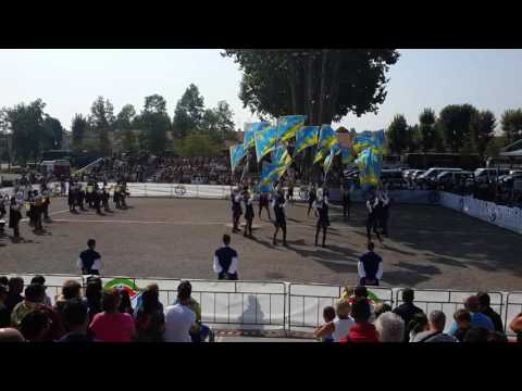 Tenzone Aurea Bra 2016 Eliminatorie Grande Squadra - Porta Solestà