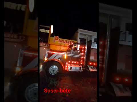 show de traylers en gualan zacapa