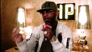 Royce 5'9" Discusses "Layers" And Sober Living