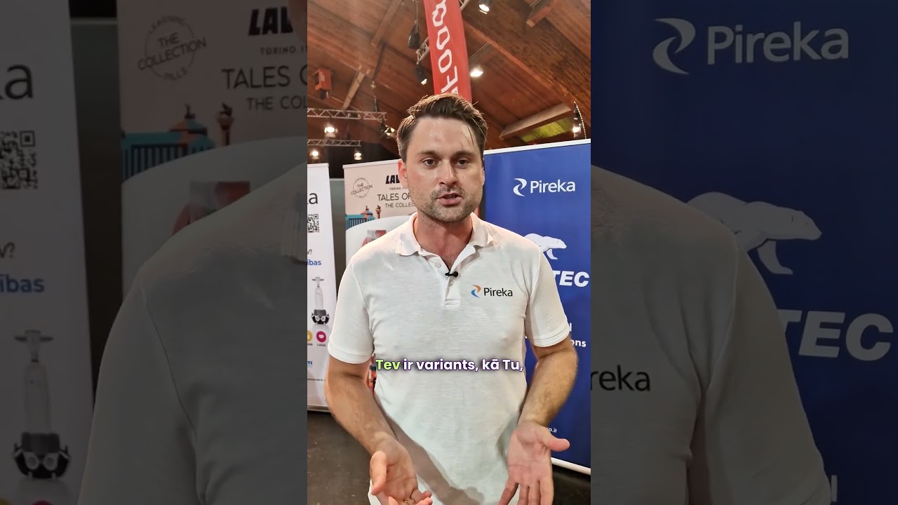 Enriko Vasks | Pireka