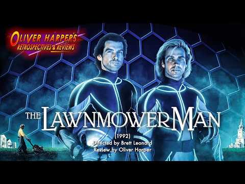 The Lawnmower Man (1992) Retrospective/Review