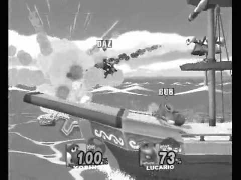 OHN7 39 - Daz (Lucario) vs. Bob (Yoshi) [Brawl]