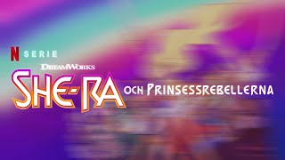 Kadr z teledysku She-Ra Och Prinsessrebellerna tekst piosenki She-Ra and the Princesses of Power (OST)