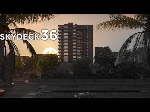 3D Tour Of Skydeck 36