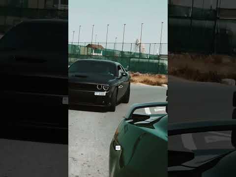 Legendary muscle cars