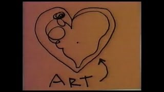 Summer Brannin angel artwork 2of3 Paint Me by The Posies