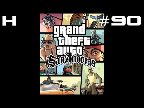GTA San Andreas (2004) Walkthrough Part 90 (Storyline Mission) [PC]