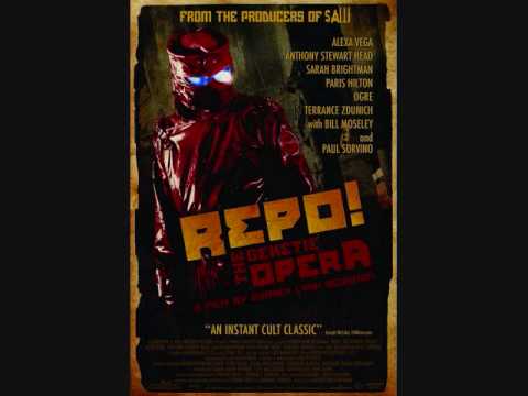 Repo! Genetic Opera - Generic Emancipation
