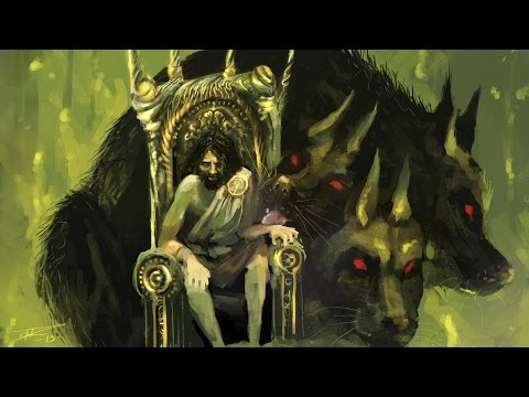 Nama-Nama Dewa Kegelapan Dalam Mitologi Satanisme