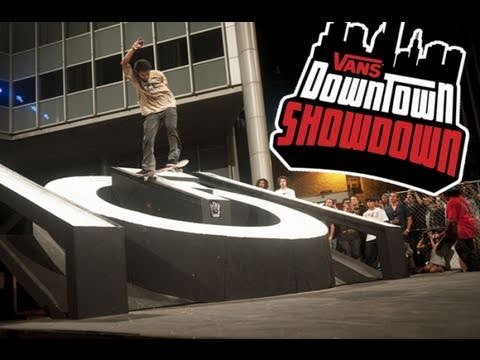 2010 Vans Downtown Showdown
