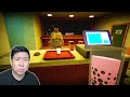 AKU JUALAN BOBA TEA DI MALAM HARI NAMUN HAL ANEH TERJADI The Boba Teashop