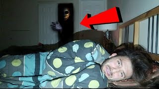 (BOOGEYMAN IS REAL?!) DONT PLAY THE BOOGEYMAN RITUAL CHALLENGE AT 3 AM | BOOGEYMAN WAS IN MY CLOSET!