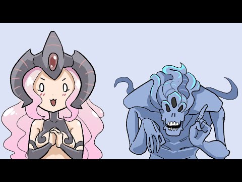 Motivational Chaos Gods | Warhammer 40k Comic Dub