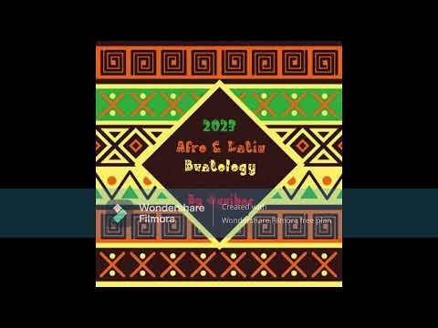 Afro & Latin Beatology 2023 By @nnibas #afrobeat #afrohouse #housemusic #latinhouse