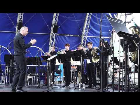 Aaseerenaden 2018 - "Mr Jums", Chris Hazell