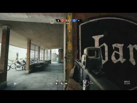 Best Valkyrie camera spots on CLUBHOUSE!!!/Rainbow six siege (Glitches)