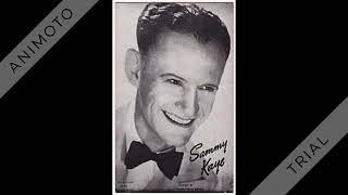 Sammy Kaye (Don Cornell &amp; Kaydets, vocals) - Room Full Of Roses - 1949 (#2)