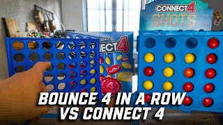 Classic Connect 4 vs Shots? Which Should You Choose?