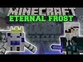 Minecraft: ETERNAL FROST MOD (DIMENSION OF ...