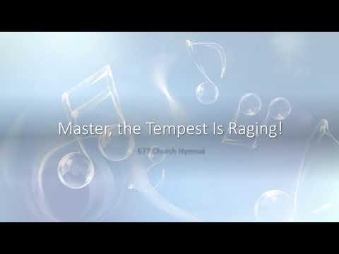 677 Master, the Tempest Is Raging!