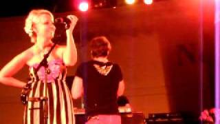 Steel Magnolia covers "fast as you"