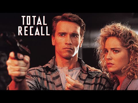 Total Recall | Official 4K Release Trailer | HD | 1990 | Action-Sci-Fi