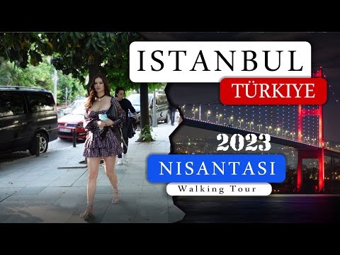 Explore o luxuoso Nişantaşı istambul 2023 de Istambul