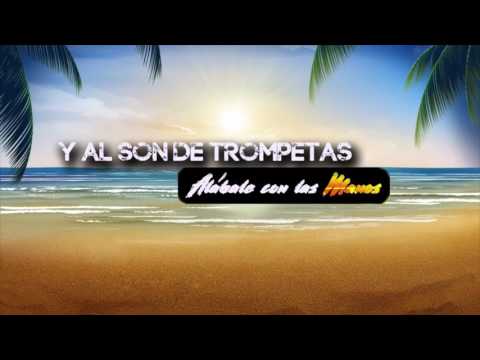 Michael Hernández - ALABANZAS (Video Lyric)