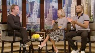 Kiefer Sutherland on His Daughter's Acting Career video