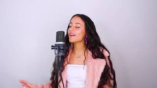 &quot;Fake&quot;- Chloe X Halle ( Short Cover by Violeta Bozanic)