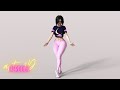 FLAVIA Dance Art 3d ART FEMALE 3D Magazine Verdola