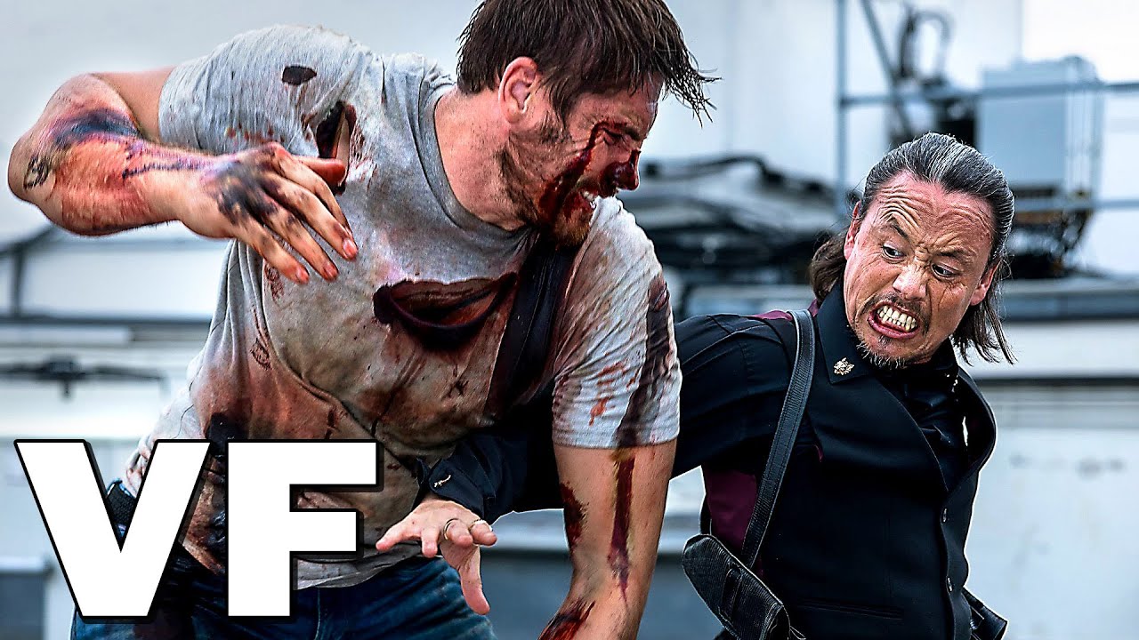 Miniature de la vidéo BLACK LOTUS Bande Annonce VF (2023) Action du film Black Lotus