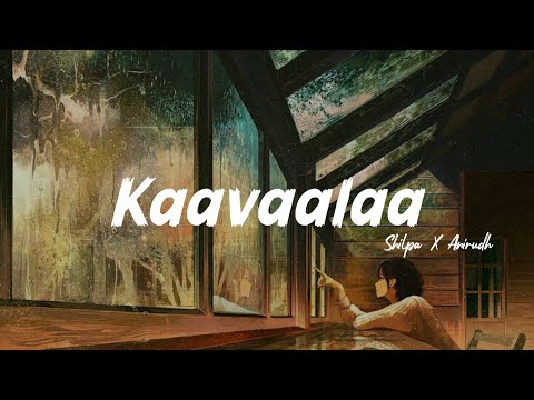 Kaavaalaa | JAILER | Shilpa Rao, Anirudh Ravichander | Hindi Lyrics Video | Obhyantar