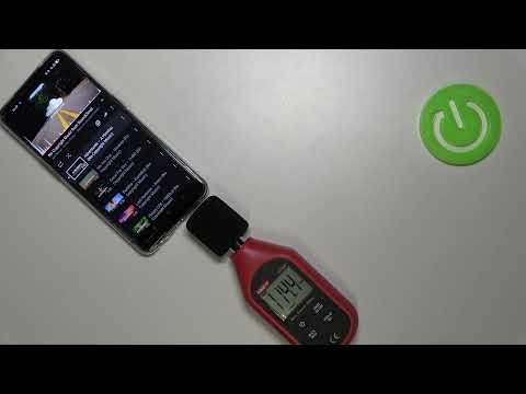 Oppo Reno 5 Lite - Loudest Speaker Volume Level