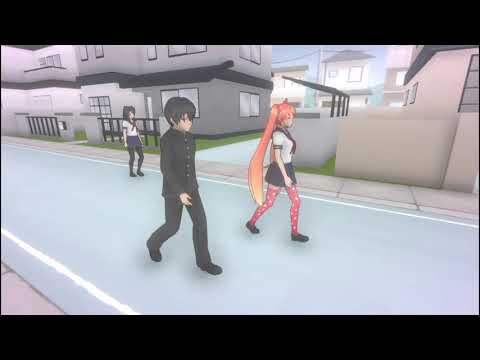 Osana's Pool Elimination | Yandere Simulator Demo