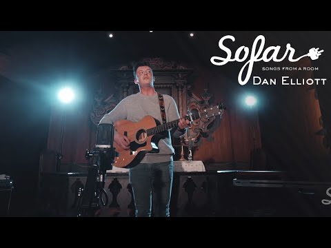 Dan Elliott - Grand Ol' Life | Sofar Rotterdam