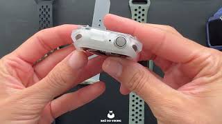 Vídeo de Case Bumper de Proteção Anti Impacto Transparente Compatível com Apple Watch