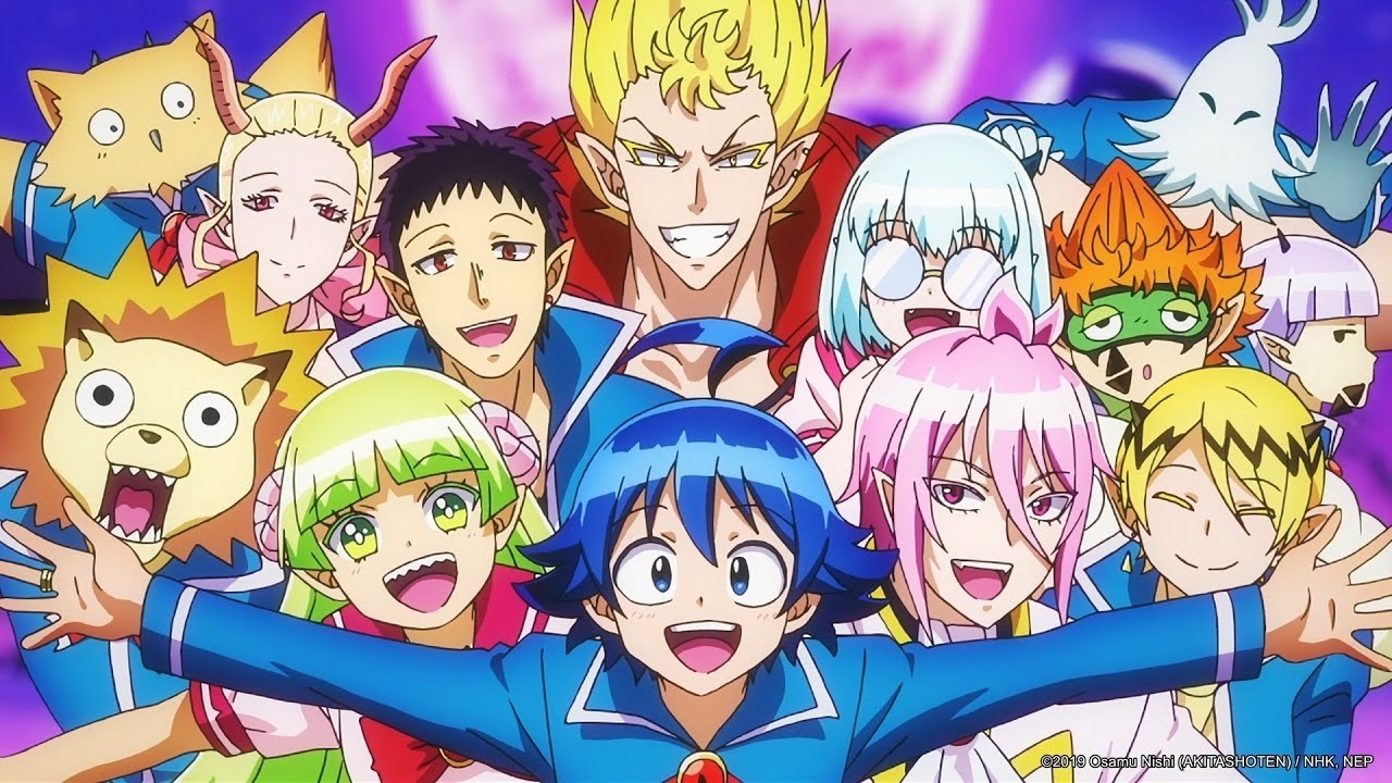 [Marathon🏃‍♂️] Ayo nonton Petualangan Iruma dari Season 1 ke Season 3, di Dunia Iblis 👹