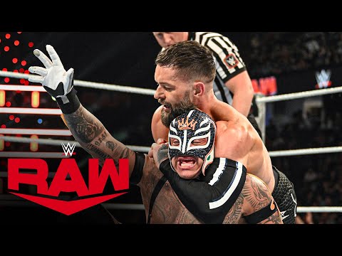 Rey Mysterio Confirms He Will Be Attending UFC 306