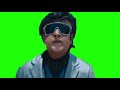 HD Green Screen Video Rajnikant Super Hero Robot 2 0