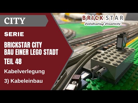 BrickStar City - Bau einer Lego Stadt Teil 48