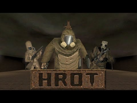 Modern Boomer Shooter Showcase - HROT