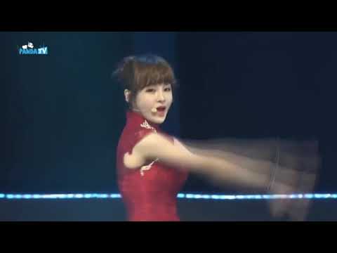 T-ARA GREAT CHINA TOUR CONCERT IN HEIFEI 2015 - Number Nine