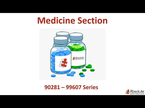 CPT® Medicine Coding Explained for CPC & CCS-P Exams