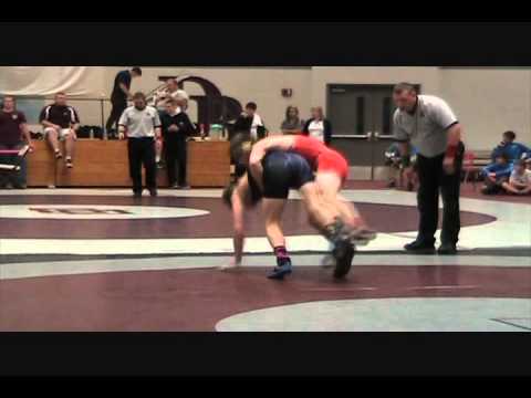 Cameron Perry (Gilmer) vs. Joseph Dodgen (Pigeon Forge)