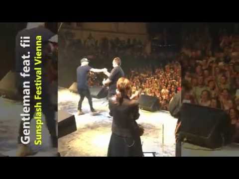 Gentleman feat. Beatboxerfii (Live @ Sunsplash 2016, Arena Wien)