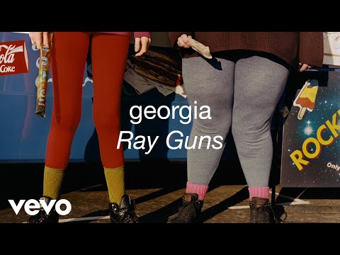 Video thumbnail for Ray Guns