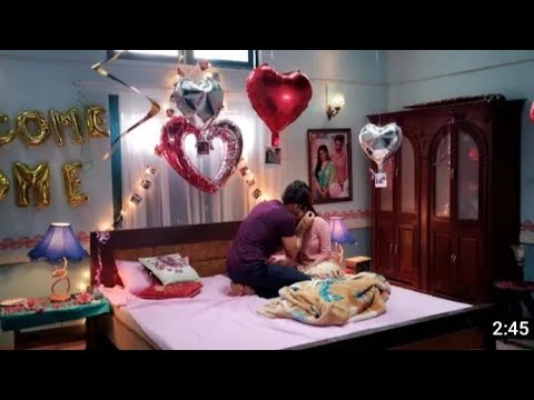 Sab Satrangi (Behind The Scene) Mannu Gargi | Romantic Scene |#sabsatrangi #mohitkumar #lovenotes