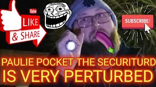 JARS Monroe Starring  Paulie Pocket The Securiturd