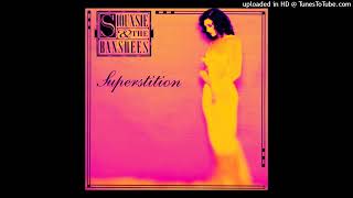 Siouxsie and the Banshees - Drifter (Acapella)